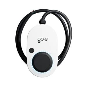go-e three phase charger - 22kW - Type 2 Socket - EVPoint Malta